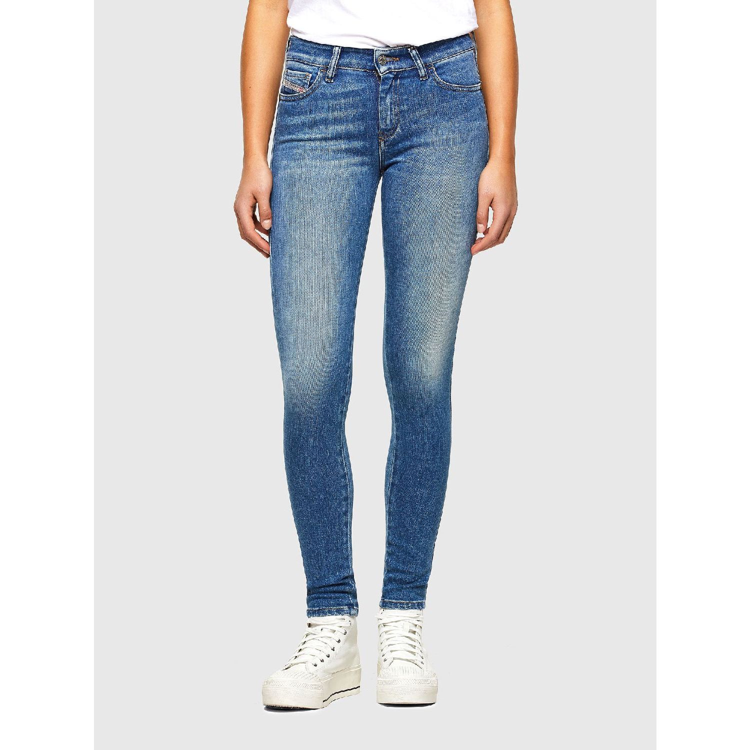 Jeans slandy diesel outlet