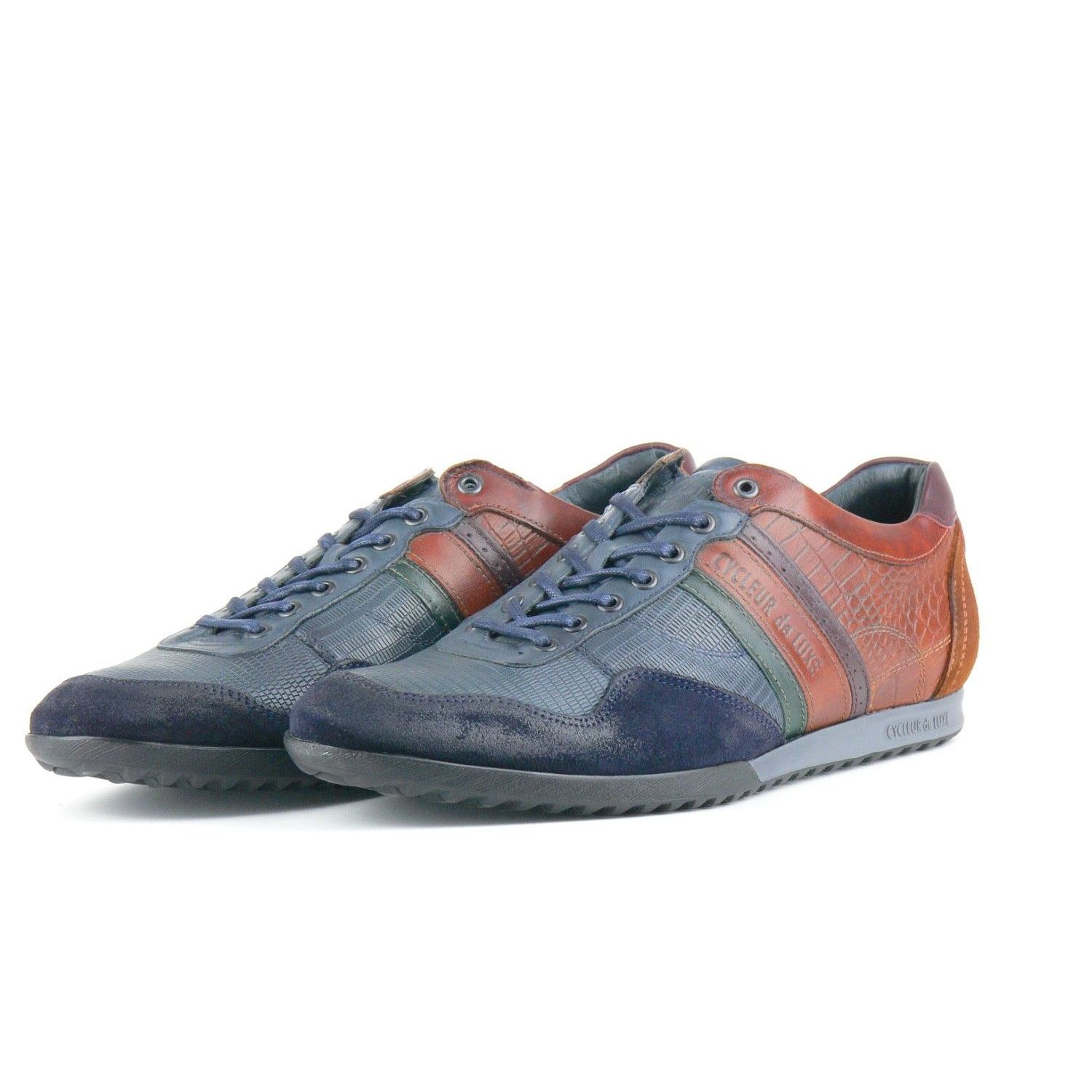 Cycleur de luxe crash best sale