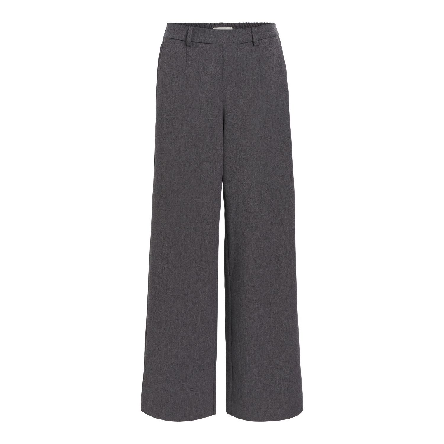 Object Dames Objlisa Wide Pant Noos broek, cloud dancer, 40 Object Dames Objlisa Wide Pant Noos broek, cloud dancer, 40