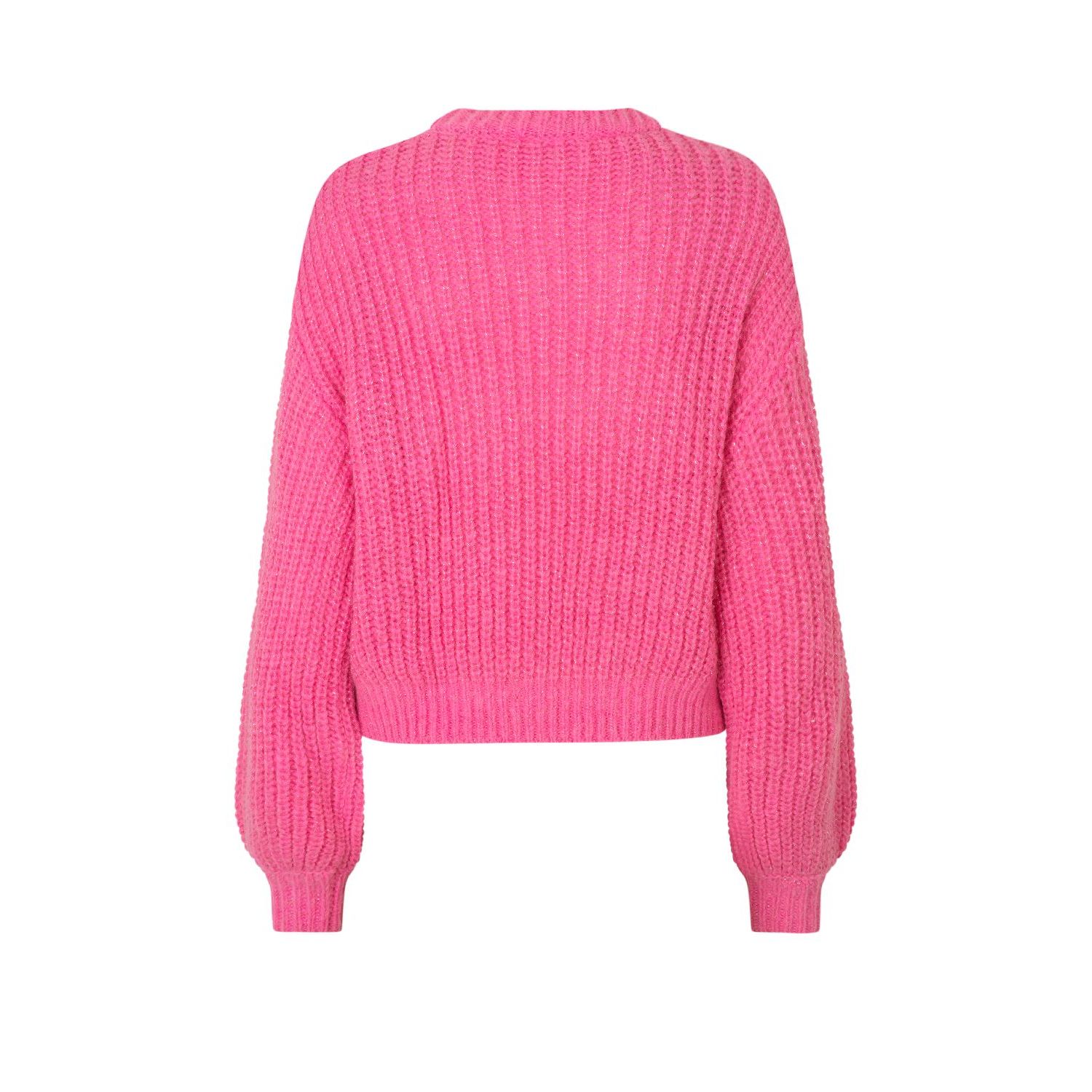 Vaarwel onaangenaam geleider Modström blakely o-neck sweater cosmos pink online kopen. | G-Level