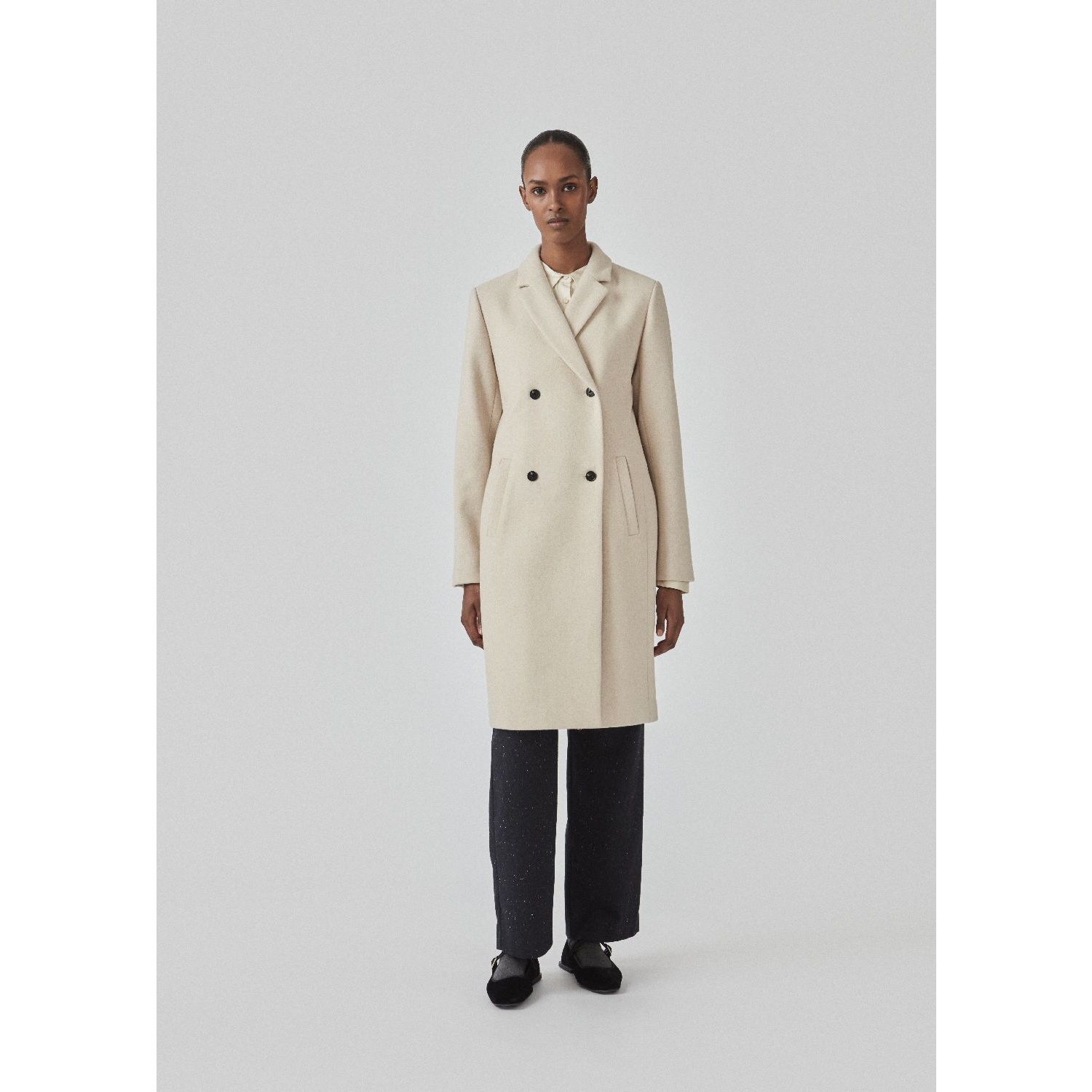Modstrom odelia coat summer sand online kopen! | G-Level