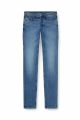 Diesel 1976 larkee-beex jeans mid blauw denim