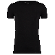 Garage tshirt o-neck body fit s/sl zwart