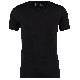 Garage t-shirt r-neck semibodyfit s/sl zwart