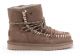 Warmbat Kalbam Suede Lace boot Mud