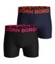 Bjorn Borg shorts sammy seasonal neo boxer black