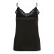 Object objleena new lace singlet noos black