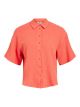 Object objcarina 2/4 shirt hot coral