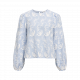 Object objmya re l/s top kentucky blue