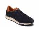 Berkelmans Kyalami Navy Suede