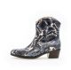 Gabor  31.600.36 Westernlook Snake Blauwcombi