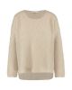 Aaiko palermo moh sweater cashmere
