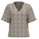 Object objseline s/s top sandshell aop