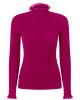 Aaiko vida sweater winter fuchsia