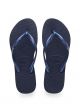 Havaianas slim slipper navy blue