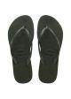 Havaianas slim slipper olive green