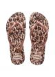 Havaianas slim animals slipper ballet rose