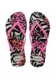 Havaianas slim animals slipper shocking pink