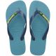 Havaianas Brasil logo nautical blue