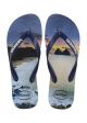 Havaianas hype slipper navy blue / navy