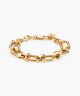 Pig hen elizabeth armband gold