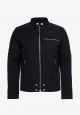 Diesel j-glory-cl jacket black