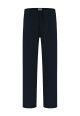 Dstrezzed james beach pant 100% linnen dk navy