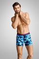 Bjorn Borg shorts bb branch 2p boxer bonnie blue