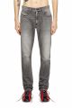 Diesel 2019 d-strukt jeans 09m30 grijs
