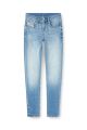 Diesel 2019 d-strukt jeans mid blauw