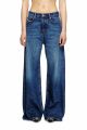 Diesel d-sire jeans 09i27 blauw