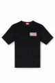 Diesel t-adjust-r19 t-shirt black