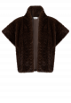 Aaiko amala pes gilet pinecone