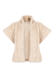 Aaiko amala pes gilet cream3