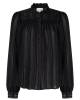 Aaiko amelie blouse black