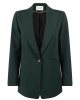 Aaiko amilla blazer forest green