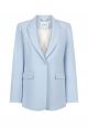 Aaiko amilla blazer sky blue