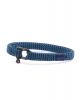 Pig & Hen vicious vik armband ocean blue | black