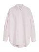 Catwalk junkie bl aviva blouse hushed violet