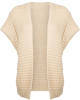 Aaiko bo gilet cream