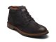 Berkelmans Oporto Dark Grey Suede