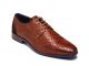 Berkelmans Oulton Cognac Braided