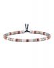 Pig & Hen brontide 4mm adjustable hakone | silver