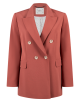 Aaiko cenalla blazer rusty red