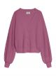 Catwalk junkie cg ella sweater heather rose