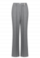 Aaiko chantalle r pes trouser dark grey