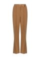 Aaiko chantalle r pes trousers almond