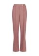 Aaiko chantalle r pes trousers pomegranate