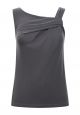 Aaiko evelyn top poppyseed