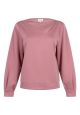 Aaiko evelyn vis sweater desertrose